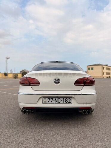 Volkswagen Passat CC 2008, 260,000 km - 3.6 л - Bakı
