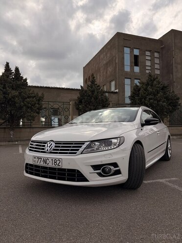 Volkswagen Passat CC 2008, 260,000 km - 3.6 л - Bakı