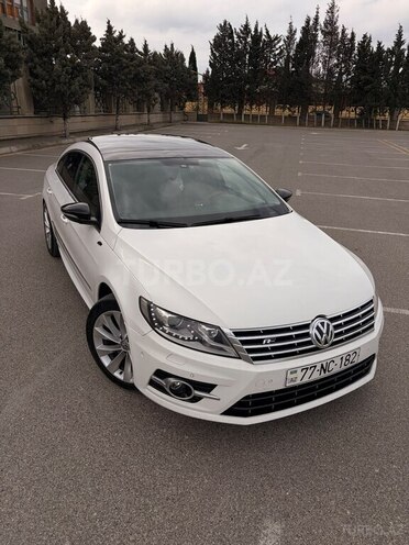 Volkswagen Passat CC 2008, 260,000 km - 3.6 л - Bakı