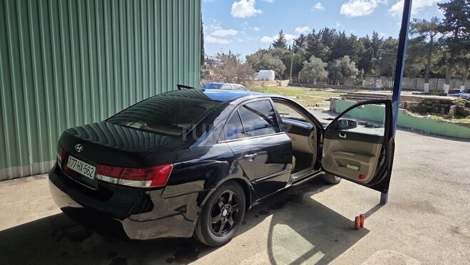 Hyundai Sonata 2005, 600,000 km - 2.4 l - Bakı