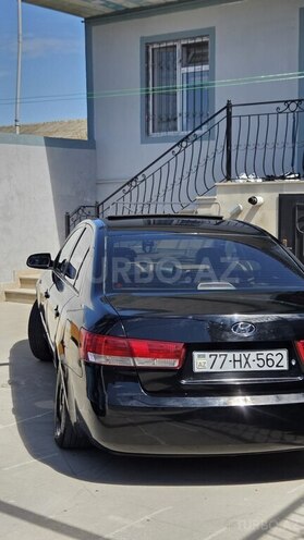 Hyundai Sonata 2005, 600,000 km - 2.4 l - Bakı