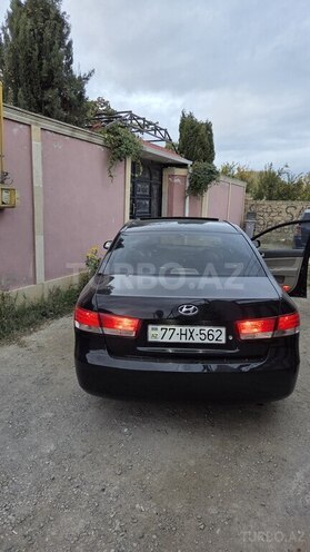 Hyundai Sonata 2005, 600,000 km - 2.4 l - Bakı