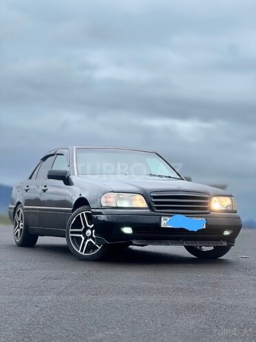 Mercedes C 280 1995, 185,232 km - 2.8 l - Lerik