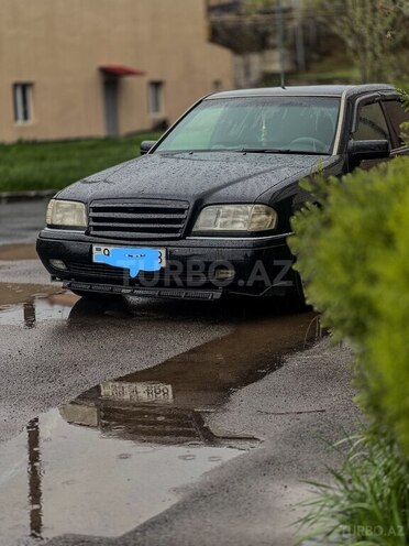 Mercedes C 280 1995, 185,232 km - 2.8 l - Lerik