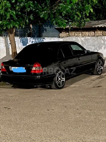 Mercedes C 280 1995, 185,232 km - 2.8 l - Lerik