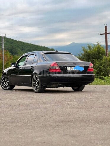 Mercedes C 280 1995, 185,232 km - 2.8 l - Lerik