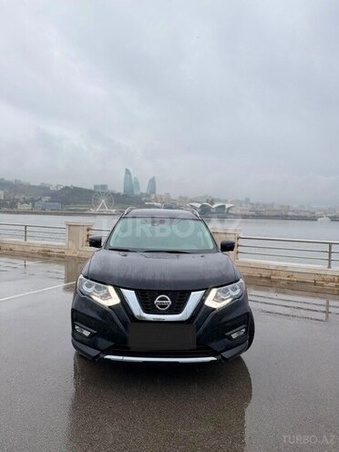 Nissan X-Trail 2018, 119,000 km - 2.0 l - Bakı