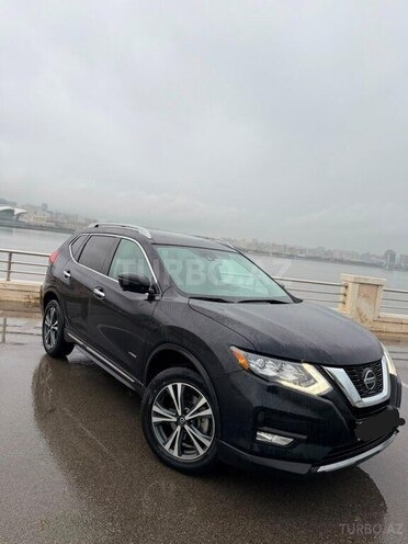 Nissan X-Trail 2018, 119,000 km - 2.0 l - Bakı