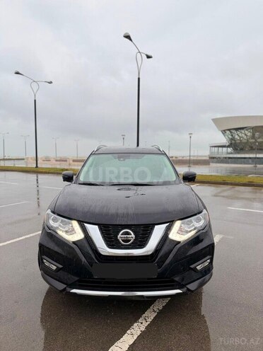 Nissan X-Trail 2018, 119,000 km - 2.0 l - Bakı