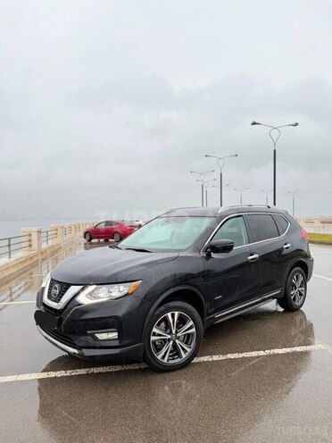 Nissan X-Trail 2018, 119,000 km - 2.0 l - Bakı
