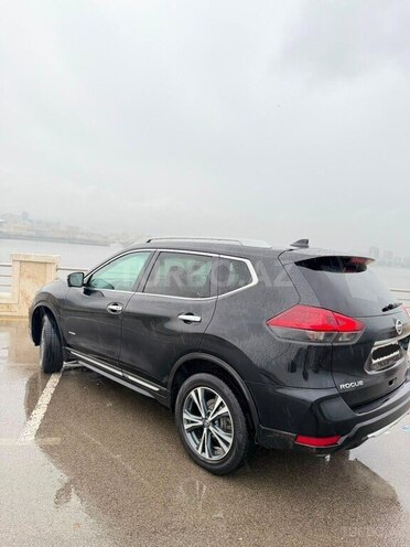 Nissan X-Trail 2018, 119,000 km - 2.0 l - Bakı