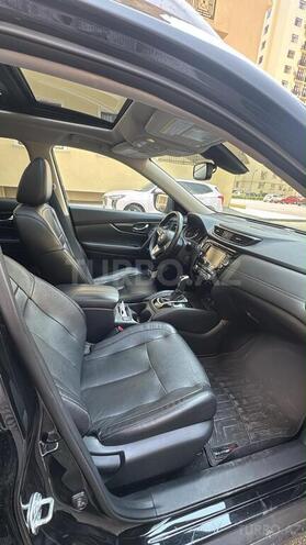 Nissan X-Trail 2018, 119,000 km - 2.0 l - Bakı