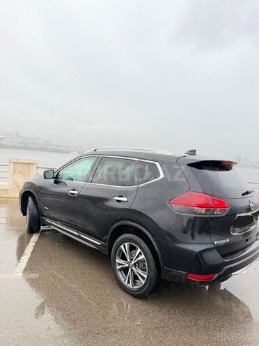 Nissan X-Trail 2018, 119,000 km - 2.0 l - Bakı