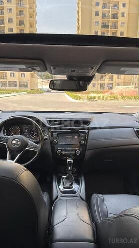 Nissan X-Trail 2018, 119,000 km - 2.0 l - Bakı