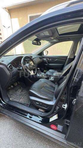 Nissan X-Trail 2018, 119,000 km - 2.0 l - Bakı
