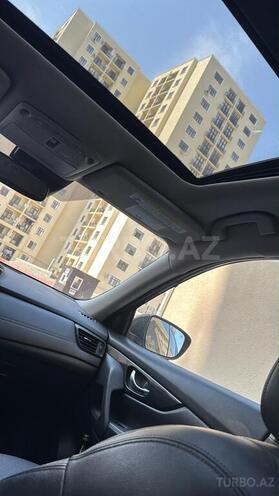 Nissan X-Trail 2018, 119,000 km - 2.0 l - Bakı