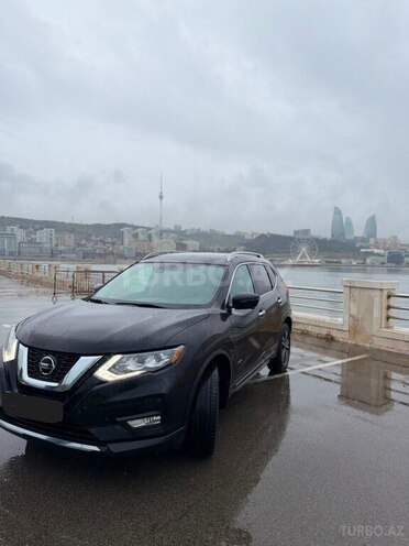 Nissan X-Trail 2018, 119,000 km - 2.0 l - Bakı