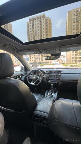 Nissan X-Trail 2018, 119,000 km - 2.0 l - Bakı