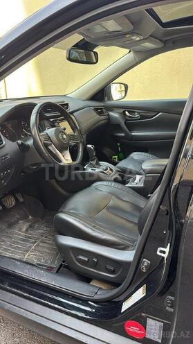 Nissan X-Trail 2018, 119,000 km - 2.0 l - Bakı