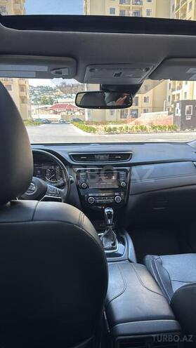 Nissan X-Trail 2018, 119,000 km - 2.0 l - Bakı