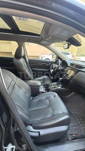 Nissan X-Trail 2018, 119,000 km - 2.0 l - Bakı