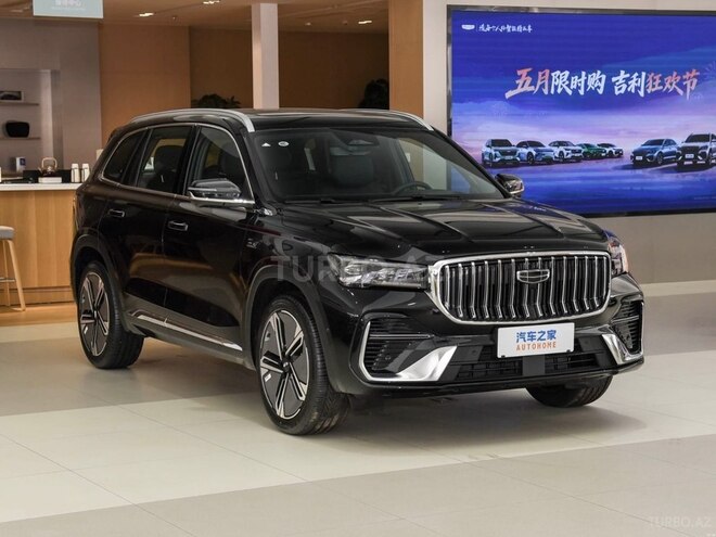 Geely Monjaro 2026, 0 km - 1.5 l - Bakı