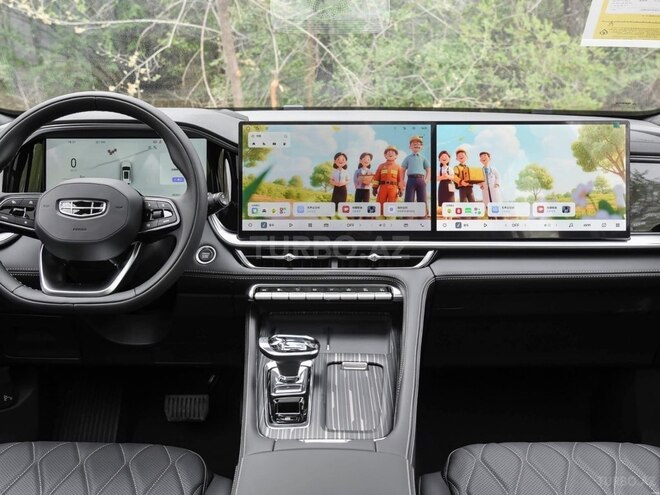 Geely Monjaro 2026, 0 km - 1.5 l - Bakı