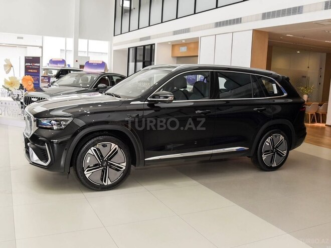 Geely Monjaro 2026, 0 km - 1.5 l - Bakı