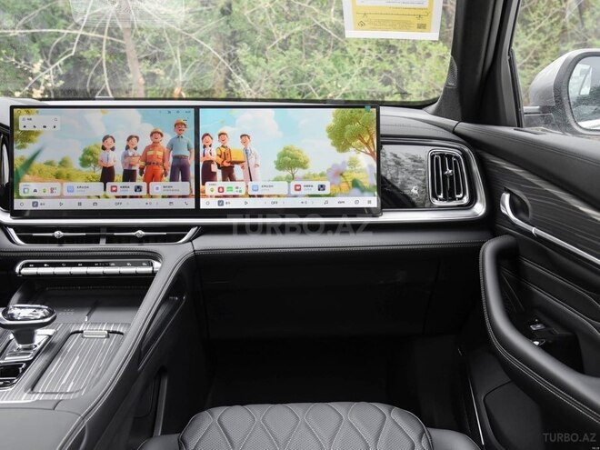 Geely Monjaro 2026, 0 km - 1.5 l - Bakı