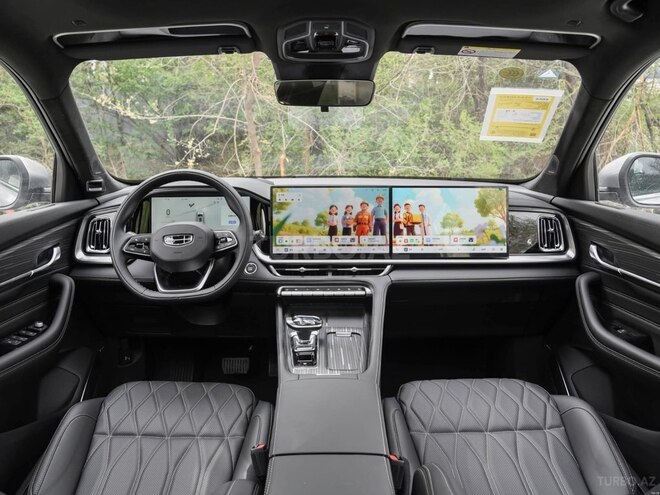 Geely Monjaro 2026, 0 km - 1.5 l - Bakı