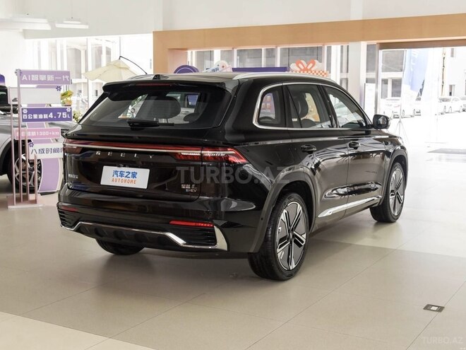 Geely Monjaro 2026, 0 km - 1.5 l - Bakı