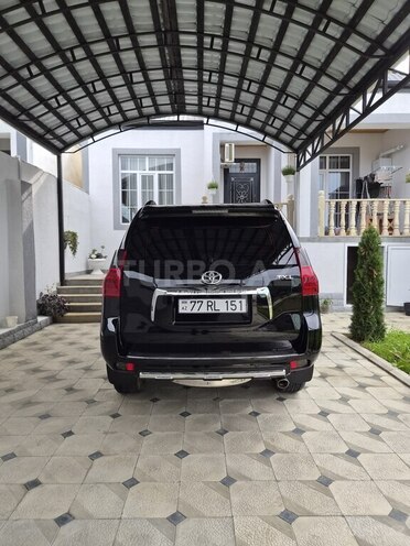 Toyota Land Cruiser Prado 2012, 135,000 km - 2.7 l - Bakı