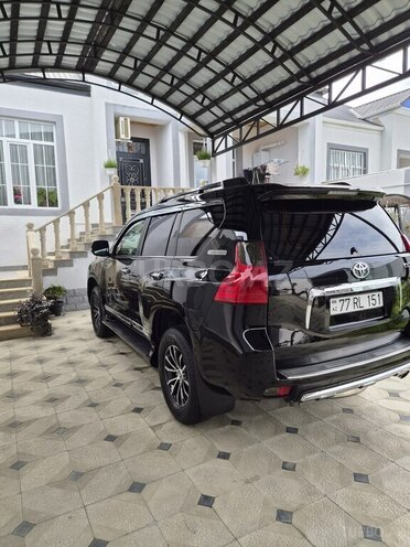 Toyota Land Cruiser Prado 2012, 135,000 km - 2.7 l - Bakı