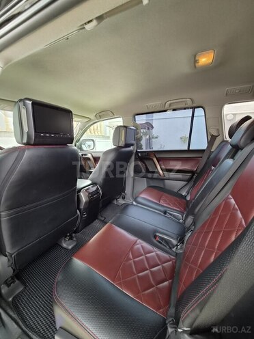 Toyota Land Cruiser Prado 2012, 135,000 km - 2.7 l - Bakı