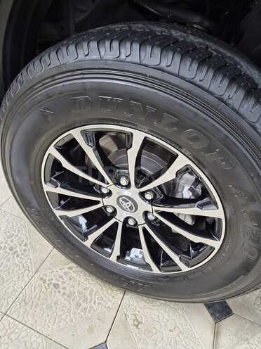 Toyota Land Cruiser Prado 2012, 135,000 km - 2.7 l - Bakı