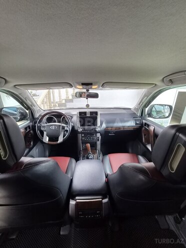 Toyota Land Cruiser Prado 2012, 135,000 km - 2.7 l - Bakı