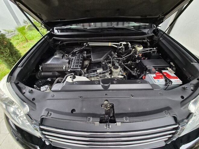 Toyota Land Cruiser Prado 2012, 135,000 km - 2.7 l - Bakı