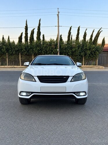 Daewoo Gentra 2014, 277,000 km - 1.5 l - Bakı