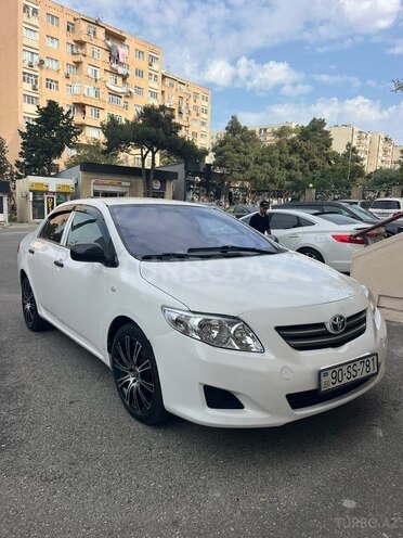 Toyota Corolla 2008, 312,000 km - 1.6 л - Bakı