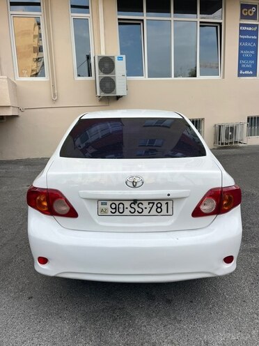 Toyota Corolla 2008, 312,000 km - 1.6 л - Bakı