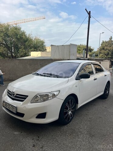 Toyota Corolla 2008, 312,000 km - 1.6 л - Bakı