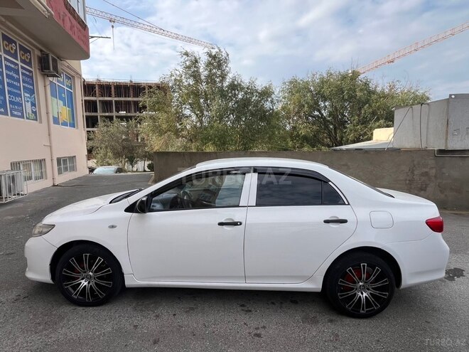 Toyota Corolla 2008, 312,000 km - 1.6 л - Bakı
