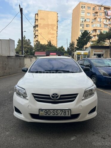 Toyota Corolla 2008, 312,000 km - 1.6 л - Bakı