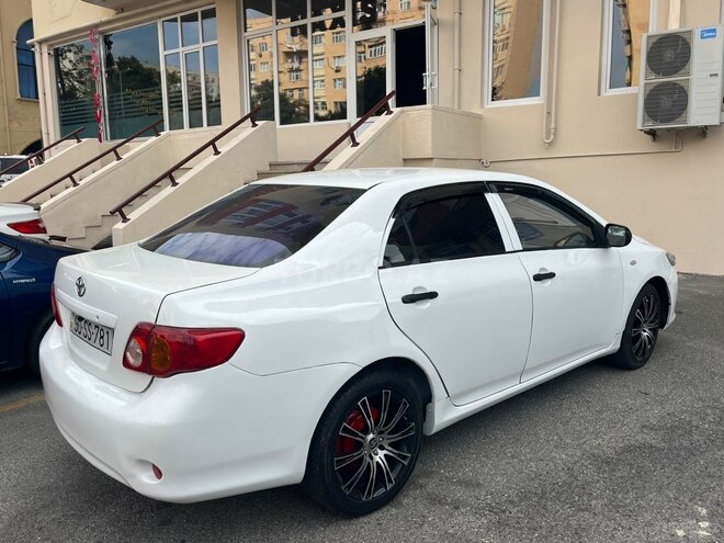 Toyota Corolla 2008, 312,000 km - 1.6 л - Bakı