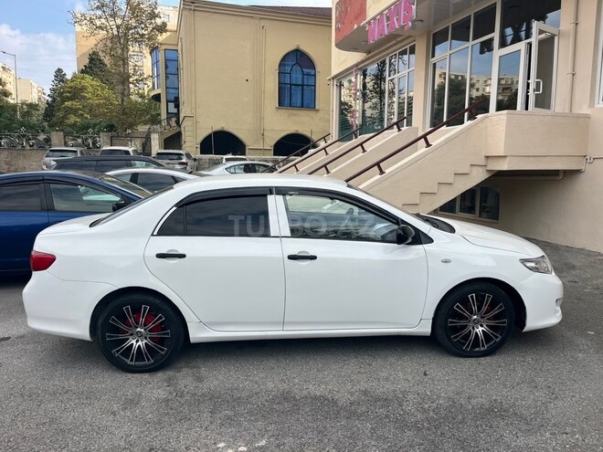 Toyota Corolla 2008, 312,000 km - 1.6 л - Bakı