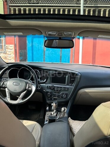 Kia Optima 2011, 200,000 km - 2.0 l - Ağdaş