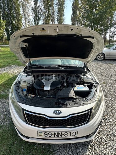 Kia Optima 2011, 200,000 km - 2.0 l - Ağdaş