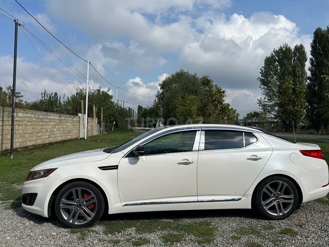 Kia Optima 2011, 200,000 km - 2.0 l - Ağdaş