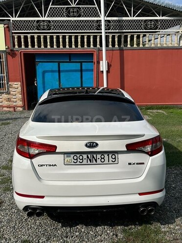 Kia Optima 2011, 200,000 km - 2.0 l - Ağdaş