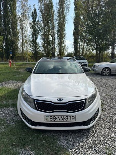 Kia Optima 2011, 200,000 km - 2.0 l - Ağdaş